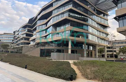 مساحات مكتبية - 3 غرف نوم - 2 حمامات للايجار في ذا بوليجون - كمبوندات الشيخ زايد - الشيخ زايد - الجيزة