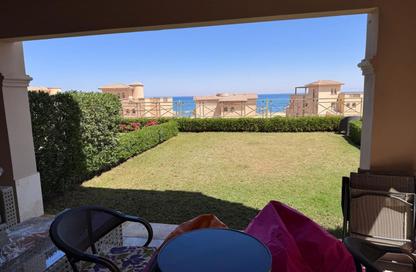 Chalet - 2 - 2 for sale in La Vista Gardens - La Vista - Al Ain Al Sokhna - Suez
