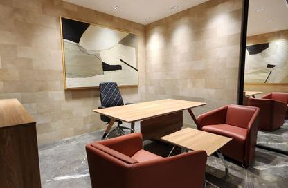Office Space - Studio - 2 Bathrooms for rent in Mivida - 5th Settlement Compounds - The 5th Settlement - New Cairo City - Cairo