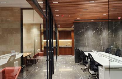 Office Space - Studio - 2 Bathrooms for rent in Mivida - 5th Settlement Compounds - The 5th Settlement - New Cairo City - Cairo