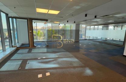 Office Space - Studio - 5 for rent in South Teseen St. - The 5th Settlement - New Cairo City - Cairo