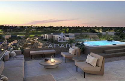 Villa - 4 Bedrooms - 5 Bathrooms for sale in City Gate - 5th Settlement Compounds - The 5th Settlement - New Cairo City - Cairo