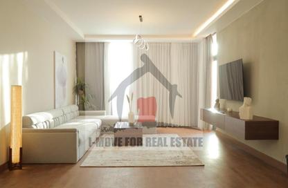 Apartment - 4 Bedrooms - 5 Bathrooms for sale in Aeon - 6 October Compounds - 6 October City - Giza