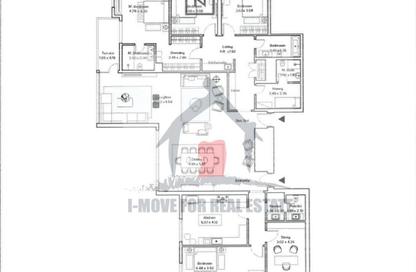 Apartment - 4 Bedrooms - 5 Bathrooms for sale in Aeon - 6 October Compounds - 6 October City - Giza