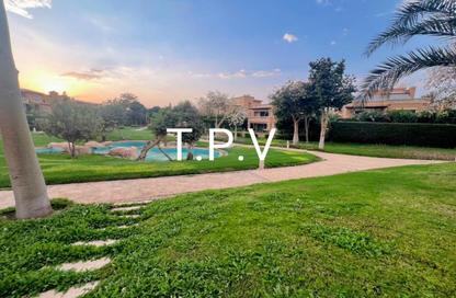 Villa - 5 Bedrooms - 5 Bathrooms for sale in Bellagio - Ext North Inves Area - New Cairo City - Cairo Villa - 5 Bedrooms - 5 Bathrooms for sale in Bellagio - Ext North Inves Area - New Cairo City - Cairo