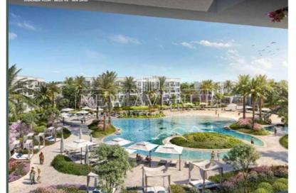 Villa - 4 Bedrooms - 4 Bathrooms for sale in Belle Vie - New Zayed City - Sheikh Zayed City - Giza