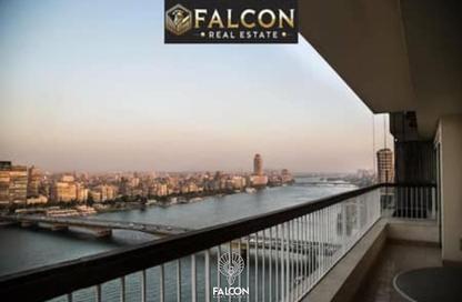 Hotel Apartment - 6 Bedrooms - 6 Bathrooms for sale in Cornish El Nile St. - Maadi - Hay El Maadi - Cairo Hotel Apartment - 6 Bedrooms - 6 Bathrooms for sale in Cornish El Nile St. - Maadi - Hay El Maadi - Cairo