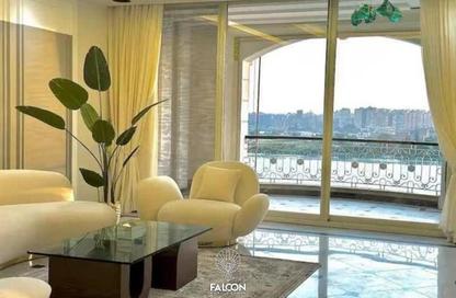 Hotel Apartment - 6 Bedrooms - 6 Bathrooms for sale in Cornish El Nile St. - Maadi - Hay El Maadi - Cairo Hotel Apartment - 6 Bedrooms - 6 Bathrooms for sale in Cornish El Nile St. - Maadi - Hay El Maadi - Cairo