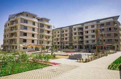 Apartment - 1 Bedroom - 1 Bathroom for sale in Badya Palm Hills - 6 October Compounds - 6 October City - Giza