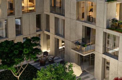 Apartment - 3 - 3 for sale in Skyramp - Sheikh Zayed City - Giza