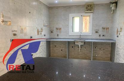 Apartment - 3 Bedrooms - 2 Bathrooms for rent in Mahdy Arafa St. - 9th Zone - Nasr City - Cairo
