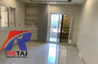 Apartment - 3 Bedrooms - 2 Bathrooms for rent in Mahdy Arafa St. - 9th Zone - Nasr City - Cairo