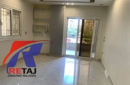 Apartment - 3 Bedrooms - 2 Bathrooms for rent in Mahdy Arafa St. - 9th Zone - Nasr City - Cairo