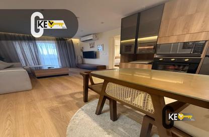 Apartment - 2 Bedrooms - 1 Bathroom for rent in B12 - Madinaty - Cairo