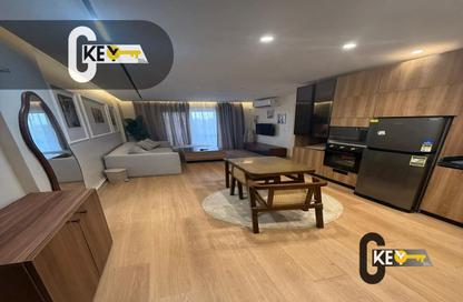 Apartment - 2 Bedrooms - 1 Bathroom for rent in B12 - Madinaty - Cairo