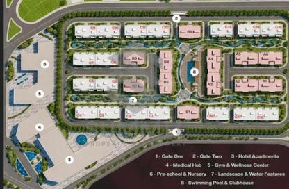 Apartment - 3 Bedrooms - 2 Bathrooms for sale in LIVYN - El Shorouk Compounds - Shorouk City - Cairo