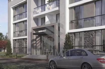 Apartment - 3 Bedrooms - 2 Bathrooms for sale in LIVYN - El Shorouk Compounds - Shorouk City - Cairo