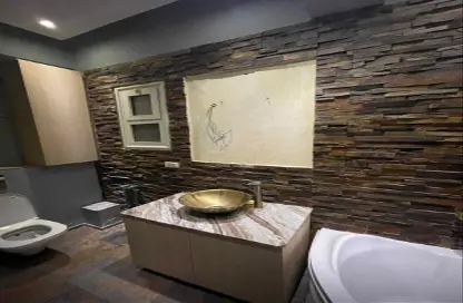 شقة - 3 غرف نوم - 2 حمامات للايجار في الياسمين - مدينة القاهرة الجديدة - القاهرة