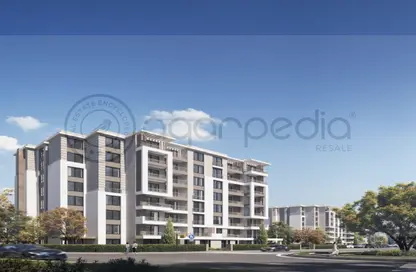 شقة - 3 غرف نوم - 3 حمامات للبيع في كابيتال جاردنز - بالم هيلز - كمبوندات مدينة المستقبل - مدينة المستقبل - القاهرة