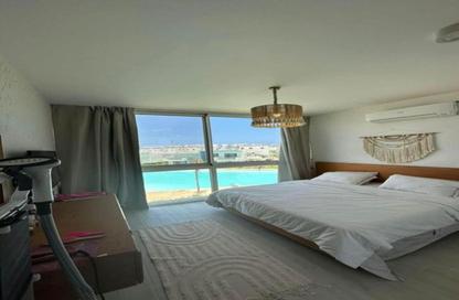 Chalet - 3 Bedrooms - 3 Bathrooms for sale in Amwaj - Sidi Abdel Rahman - North Coast