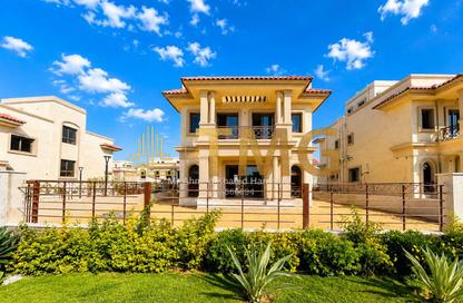 Villa - 4 - 4 for sale in Privado - Madinaty - Cairo