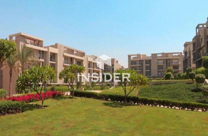 Apartment - 2 Bedrooms - 2 Bathrooms for sale in Moon Residences - Fifth Square - The 5th Settlement - New Cairo City - Cairo