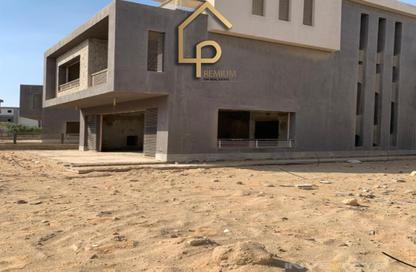 Villa - 6 - 7 for sale in New Giza - Cairo Alexandria Desert Road - 6 October City - Giza