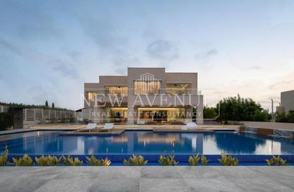 Villa - 6 Bedrooms - 6 Bathrooms for sale in Hacienda Bay - Sidi Abdel Rahman - North Coast Villa - 6 Bedrooms - 6 Bathrooms for sale in Hacienda Bay - Sidi Abdel Rahman - North Coast