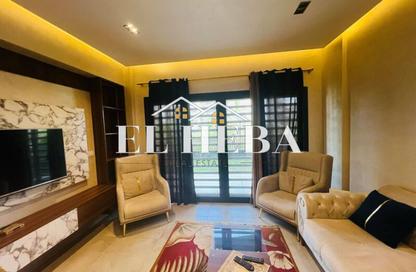 Apartment - 2 Bedrooms - 1 Bathroom for rent in Privado - Madinaty - Cairo Apartment - 2 Bedrooms - 1 Bathroom for rent in Privado - Madinaty - Cairo