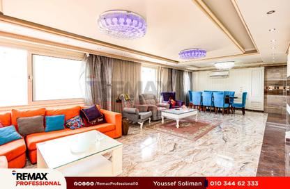 Apartment - 5 Bedrooms - 1 Bathroom for sale in Port Said St. - Ibrahimia - Hay Wasat - Alexandria
