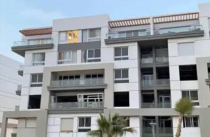 Apartment - 3 Bedrooms - 2 Bathrooms for sale in Garden Residence - Hyde Park - New Cairo City - Cairo