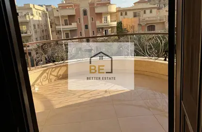 شقة - 3 غرف نوم - 2 حمامات للايجار في البنفسج 4 - البنفسج - مدينة القاهرة الجديدة - القاهرة