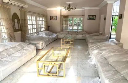 فيلا - 6 غرف نوم - 5 حمامات للايجار في الربوة - كمبوندات الشيخ زايد - الشيخ زايد - الجيزة