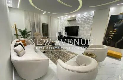 Apartment - 3 Bedrooms - 2 Bathrooms for rent in La Vie - South Investors Area - New Cairo City - Cairo