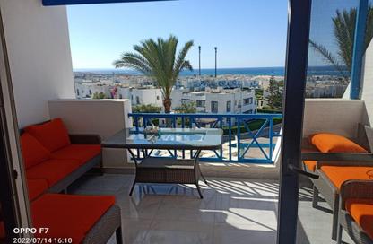 Chalet - 3 Bedrooms - 2 Bathrooms for rent in Mountain View - Ras Al Hekma - North Coast