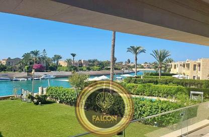 Chalet - 3 Bedrooms - 2 Bathrooms for sale in Marina 8 - Marina - Al Alamein - North Coast