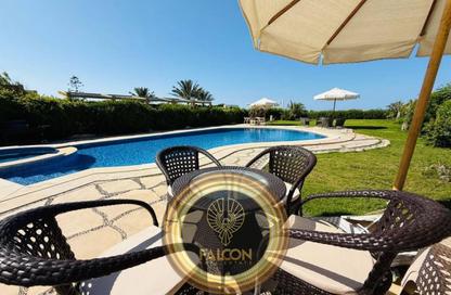 Chalet - 3 Bedrooms - 2 Bathrooms for sale in Marina 8 - Marina - Al Alamein - North Coast