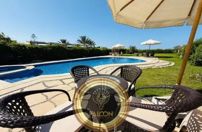 شاليه - 3 غرف نوم - 2 حمامات للبيع في مارينا 8 - مارينا - العلمين - الساحل الشمالي