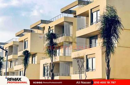 Apartment - 3 Bedrooms - 2 Bathrooms for sale in Palm Hills - Alexandria Compounds - Alexandria