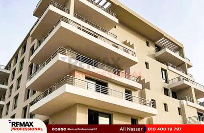 Apartment - 3 Bedrooms - 2 Bathrooms for sale in Palm Hills - Alexandria Compounds - Alexandria
