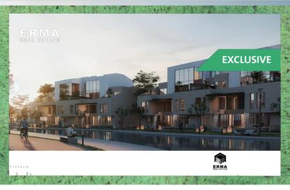 Villa - 3 Bedrooms - 3 Bathrooms for sale in Rosail City - Mostakbal City Compounds - Mostakbal City - Future City - Cairo