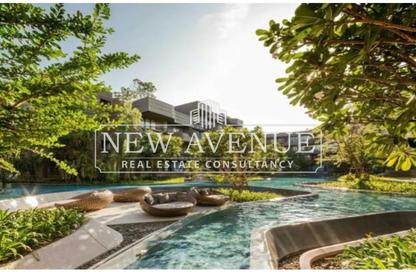 Townhouse - 4 Bedrooms - 5 Bathrooms for sale in TRIO - 5th Settlement Compounds - The 5th Settlement - New Cairo City - Cairo