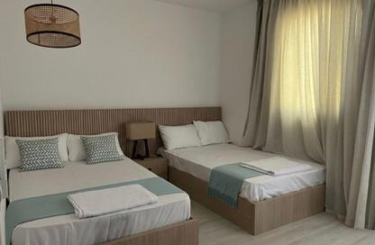 Chalet - 3 Bedrooms - 2 Bathrooms for rent in Fouka Bay - Qesm Marsa Matrouh - North Coast