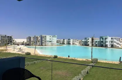 شاليه - 3 غرف نوم - 2 حمامات للايجار في فوكا باي - قسم مرسي مطروح - الساحل الشمالي