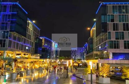 Clinic - Studio for rent in Capital Business Park - 26th of July Corridor - Sheikh Zayed City - Giza
