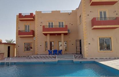 Villa - 7+ Bedrooms - 7+ Bathrooms for sale in Al Fardous City - Al Wahat Road - 6 October City - Giza