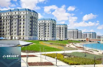 Apartment - 3 Bedrooms - 3 Bathrooms for sale in Latin District - New Alamein City - Al Alamein - North Coast