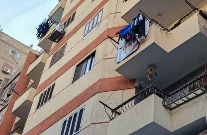 Apartment - 4 Bedrooms - 2 Bathrooms for sale in Al Matbaa - El Haram - Hay El Haram - Giza