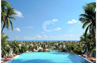 Chalet - 3 Bedrooms - 3 Bathrooms for sale in Seazen - Qesm Ad Dabaah - North Coast