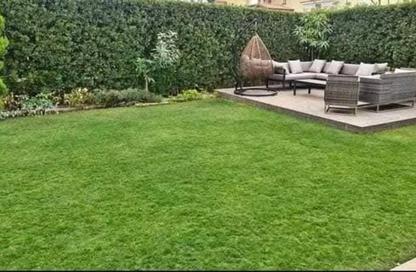 Villa - 4 Bedrooms - 4 Bathrooms for sale in Telal East - 5th Settlement Compounds - The 5th Settlement - New Cairo City - Cairo